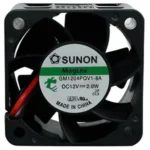 Вентилятор охлаждения Sunon GM1204PQV1-8A 40x40x28 DC