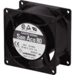 Осевой вентилятор 109-311 Sanyo Denki 172x172x51 серии San Ace 172
