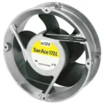 Осевой вентилятор 109L1724H502 Sanyo Denki 172x172x51 серии San Ace 172L