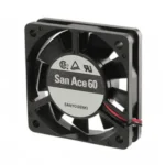 Осевой вентилятор 109P0624H702 Sanyo Denki 60x60x15 серии San Ace 60