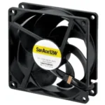 Осевой вентилятор 9WL0912M4002 Sanyo Denki 92x92x25 серии San Ace 92W
