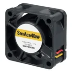 Осевой вентилятор 9WF0424F602 Sanyo Denki 40x40x20 серии San Ace 40WF