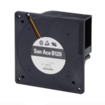 Центробежный вентилятор 109BF24HD2 Sanyo Denki 120x120x32 серии San Ace B120