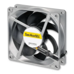 Осевой вентилятор 9LG0924S4D001 Sanyo Denki 92x92x25 серии San Ace 92L