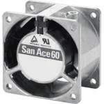 Осевой вентилятор 109-133 Sanyo Denki 60x60x38 серии San Ace 60