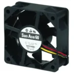 Осевой вентилятор 9S0612H4021 Sanyo Denki 60x60x25 серии San Ace 60