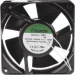 Вентилятор охлаждения Sunon A2123-HSL.GN 120x120x38 AC
