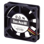 Осевой вентилятор 109P0624M6D01 Sanyo Denki 60x60x20 серии San Ace 60
