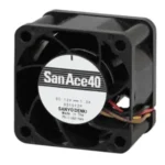 Осевой вентилятор 109P0412M601 Sanyo Denki 40x40x20 серии San Ace 40