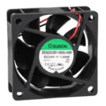 Вентилятор охлаждения Sunon EE60252B1-000U-A99 60x60x25 DC