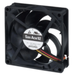 Осевой вентилятор 9RA0924G40021 Sanyo Denki 92x92x25 серии San Ace 92