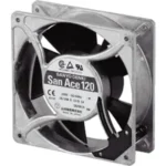 Осевой вентилятор 109S075UL Sanyo Denki 120x120x38 серии San Ace 120