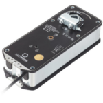 Электропривод Lufberg DA15S220S с возвратной пружиной