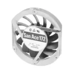 Осевой вентилятор 109E4712M401 Sanyo Denki 172x147x25 серии San Ace 172