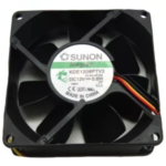Вентилятор охлаждения Sunon KDE1208PTV3 80x80x25 DC