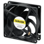 Осевой вентилятор 9WL0924H4001 Sanyo Denki 92x92x25 серии San Ace 92W