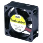 Осевой вентилятор 9WF0624H4D01 Sanyo Denki 60x60x25 серии San Ace 60WF