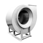 Радиальный вентилятор ВР 280-46 № 8 схема № 1 среднего давления