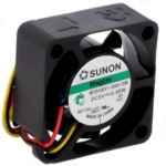 Вентилятор охлаждения Sunon MF25100V1-G99-A 25x25x10 DC