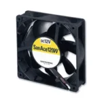 Осевой вентилятор 9WP1224H101 Sanyo Denki 120x120x38 серии San Ace 120W