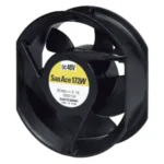 Осевой вентилятор 9WE1724K502 Sanyo Denki 172x150x51 серии San Ace 172W