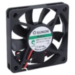 Вентилятор охлаждения Sunon MB60101V1-000U-A99 60x60x10 DC