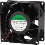 Вентилятор охлаждения Sunon PF80381B1-A99 80x80x38 DC