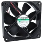 Вентилятор охлаждения Sunon MEC0382V1-A99 120x120x38 DC