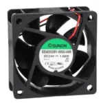 Вентилятор охлаждения Sunon EE60252B1-A99 60x60x25 DC