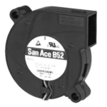 Центробежный вентилятор 109BC12MC7-1 Sanyo Denki 52x52x15 серии San Ace B52