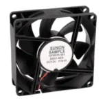 Вентилятор охлаждения Sunon GF80251B1-000U-AE9 80x80x25 DC