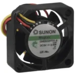 Вентилятор охлаждения Sunon GM0502PFV1-8 25x25x10 DC