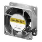 Осевой вентилятор 9GT0612G4002 Sanyo Denki 60x60x25 серии San Ace 60T