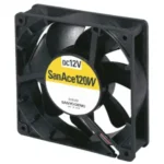 Осевой вентилятор 9WG1224M1D01 Sanyo Denki 120x120x38 серии San Ace 120W