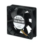 Осевой вентилятор 9G1212G1011 Sanyo Denki 120x120x38 серии San Ace 120