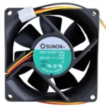Вентилятор охлаждения Sunon KD1208PTB1-6 80x80x25 DC