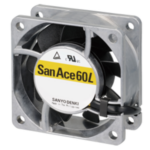 Осевой вентилятор 9LG0612M4D001 Sanyo Denki 60x60x25 серии San Ace 60L