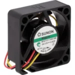 Вентилятор охлаждения Sunon MF30101V1-1000U-G99 30x30x10 DC