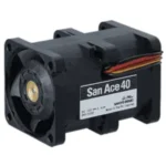 Осевой вентилятор 9CRH0412P5J001 Sanyo Denki 40x40x56 серии San Ace 40