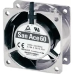 Осевой вентилятор 109-180 Sanyo Denki 60x60x28 серии San Ace 60