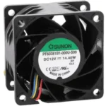 Вентилятор охлаждения Sunon PF60381B1-000U-S99 60x60x38 DC