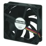 Осевой вентилятор 9S0912P4F01 Sanyo Denki 92x92x25 серии San Ace 92