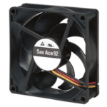 Осевой вентилятор 9GA0924P4G031 Sanyo Denki 92x92x25 серии San Ace 92