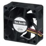 Осевой вентилятор 9RA0612P4J0011 Sanyo Denki 60x60x25 серии San Ace 60