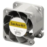 Осевой вентилятор 9GT0412J3002 Sanyo Denki 40x40x28 серии San Ace 40T