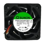 Вентилятор охлаждения Sunon PMD2404PQB1-A 40x40x28 DC