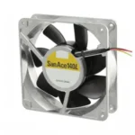 Осевой вентилятор 109L1424H101 Sanyo Denki 140x140x38 серии San Ace 140L