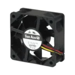 Осевой вентилятор 109R0612G4011 Sanyo Denki 60x60x25 серии San Ace 60