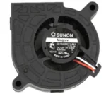 Вентилятор охлаждения Sunon GB1245PKV1-8AY 45x45x20 DC