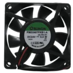 Вентилятор охлаждения Sunon PMD2407PKB1-A 70x70x20 DC